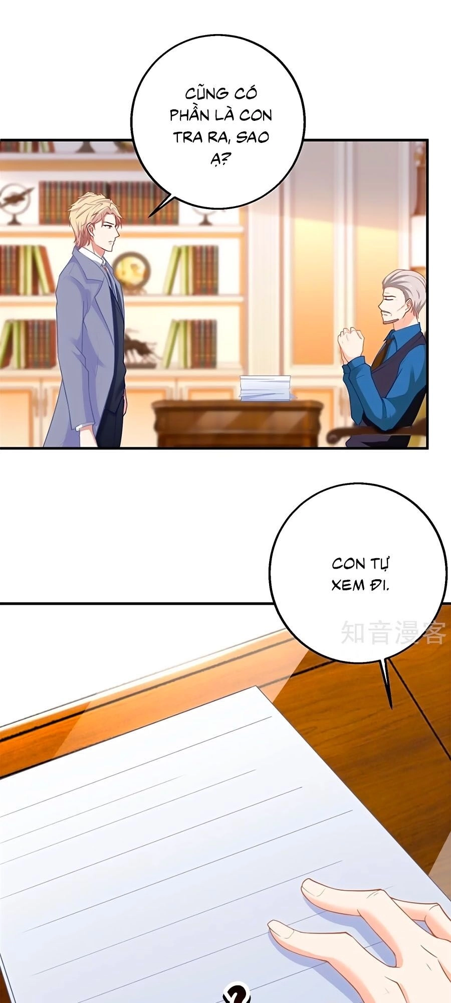 Một Thai Hai Bảo : Đưa Mami Về Nhà ! Chapter 218 - 15