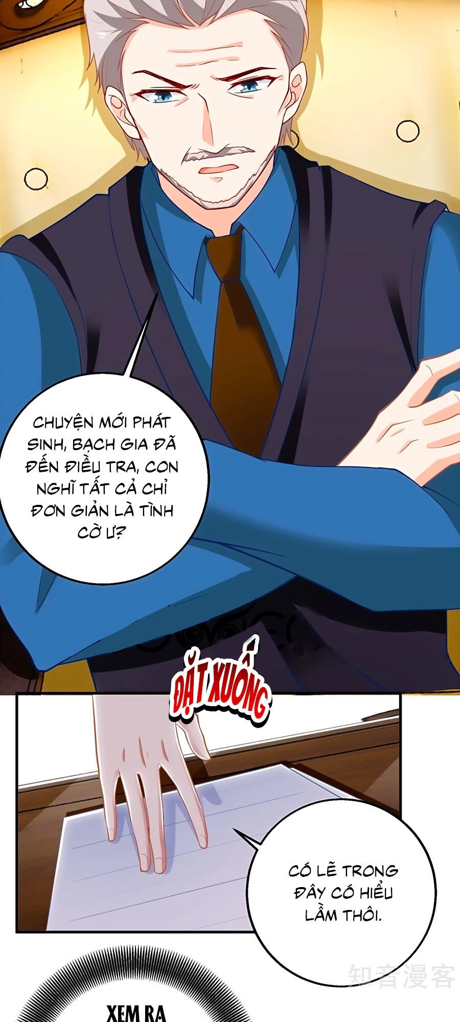 Một Thai Hai Bảo : Đưa Mami Về Nhà ! Chapter 218 - 17