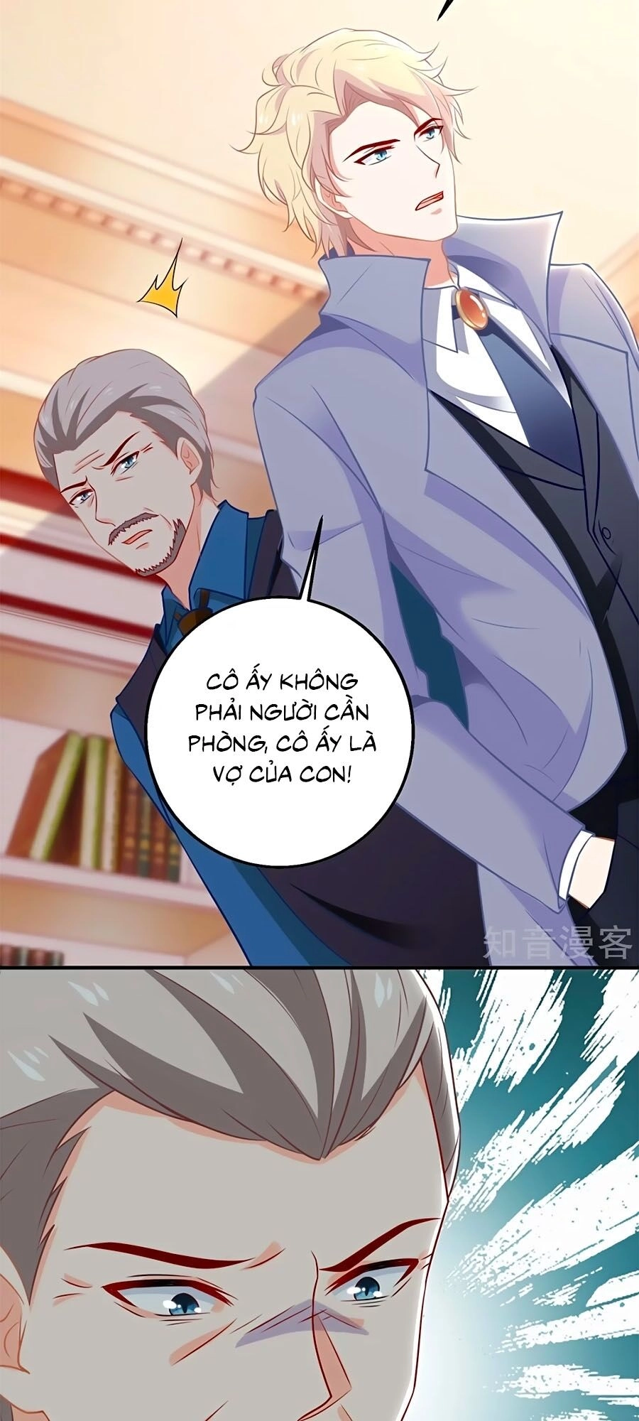 Một Thai Hai Bảo : Đưa Mami Về Nhà ! Chapter 218 - 22