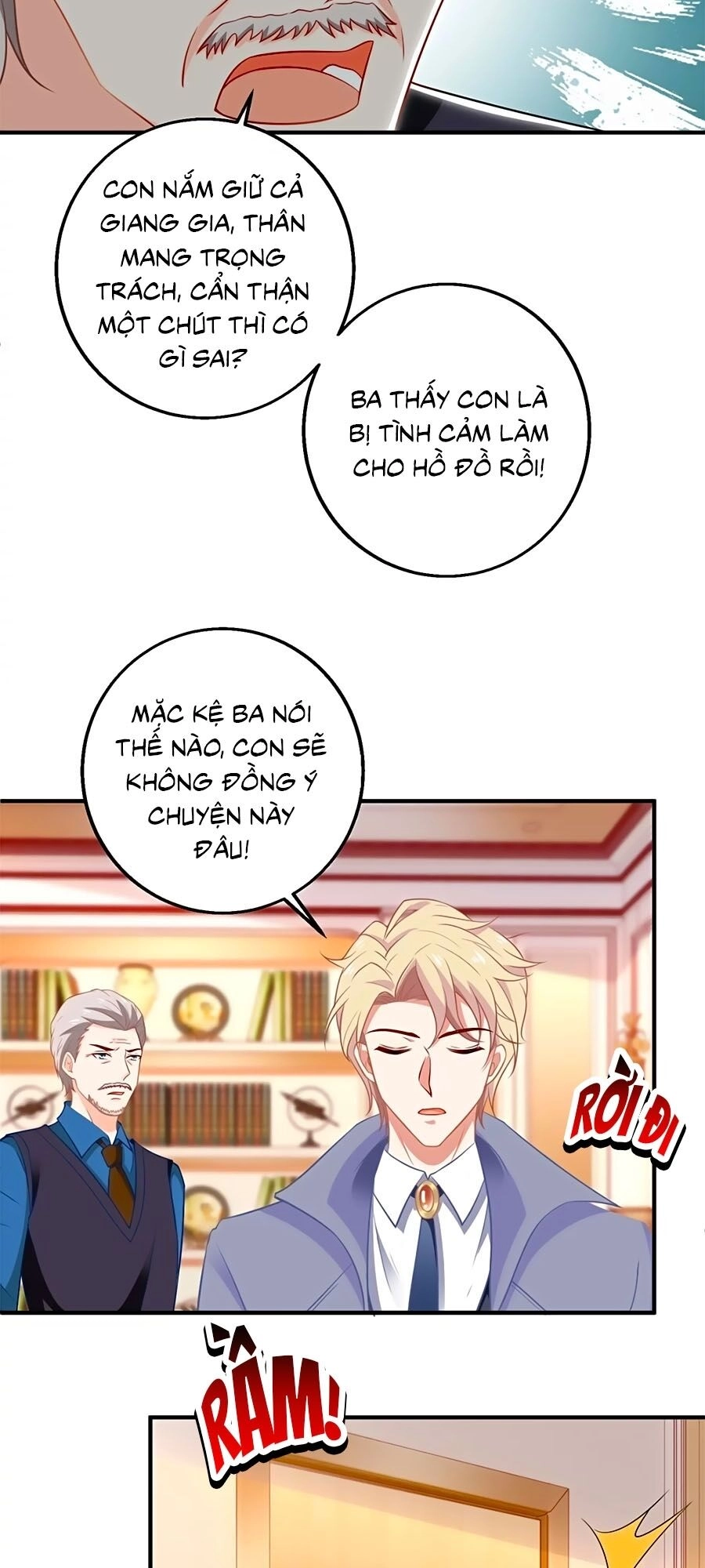 Một Thai Hai Bảo : Đưa Mami Về Nhà ! Chapter 218 - 23