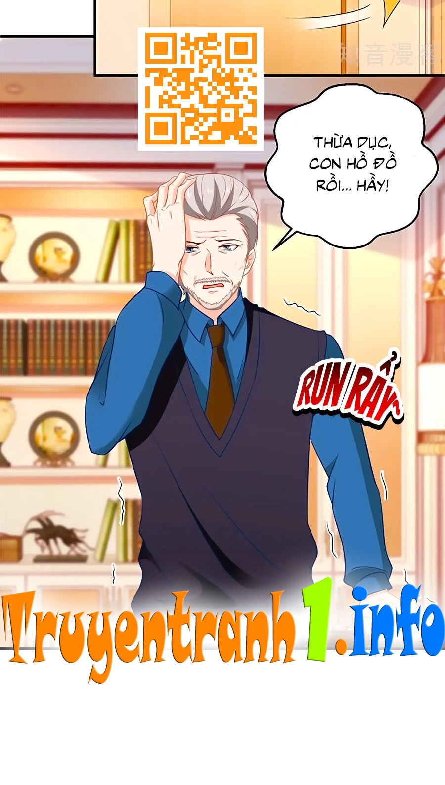 Một Thai Hai Bảo : Đưa Mami Về Nhà ! Chapter 218 - 24