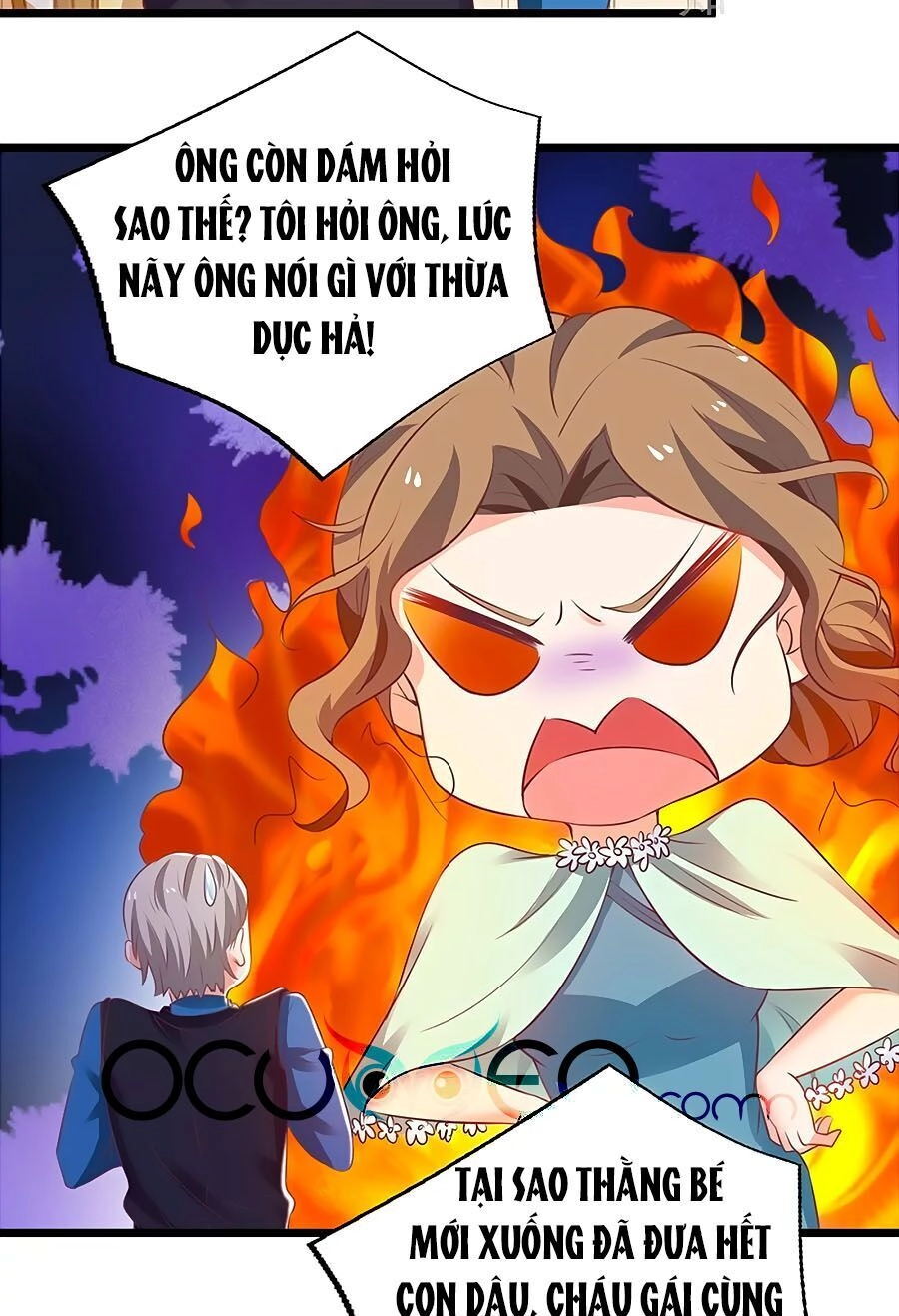 Một Thai Hai Bảo : Đưa Mami Về Nhà ! Chapter 219 - 2