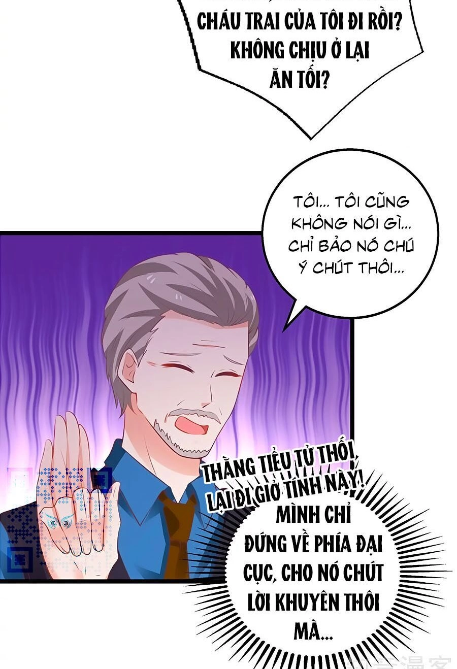 Một Thai Hai Bảo : Đưa Mami Về Nhà ! Chapter 219 - 3