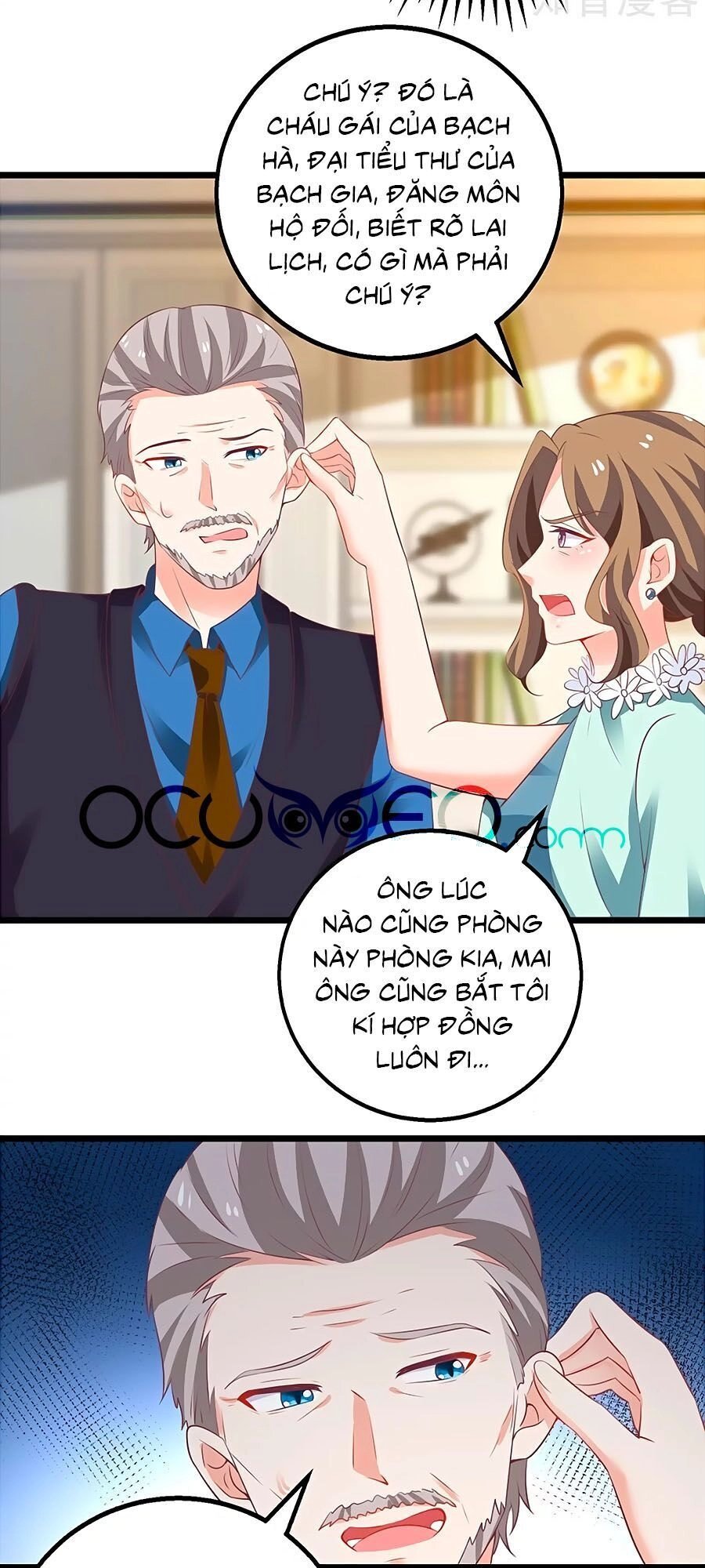 Một Thai Hai Bảo : Đưa Mami Về Nhà ! Chapter 219 - 4