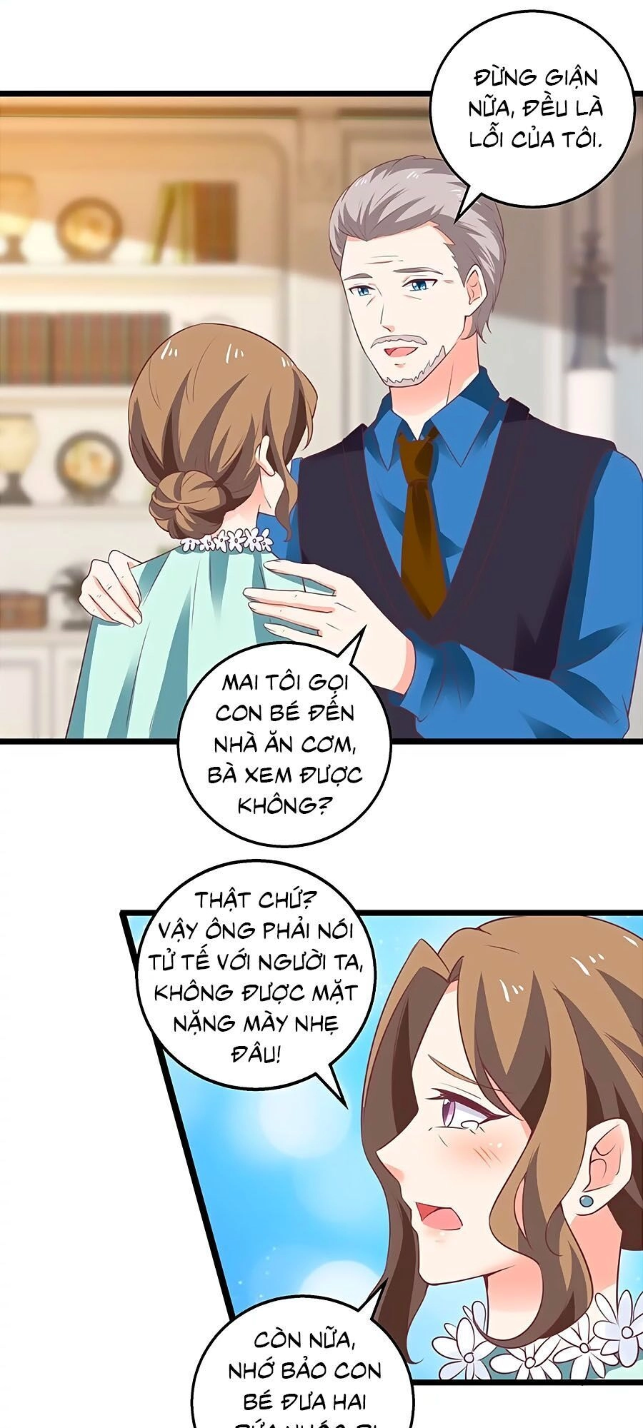 Một Thai Hai Bảo : Đưa Mami Về Nhà ! Chapter 219 - 7