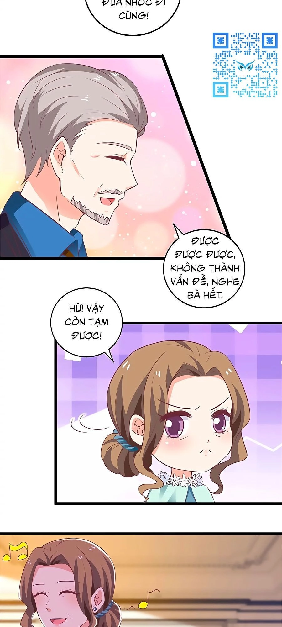 Một Thai Hai Bảo : Đưa Mami Về Nhà ! Chapter 219 - 8