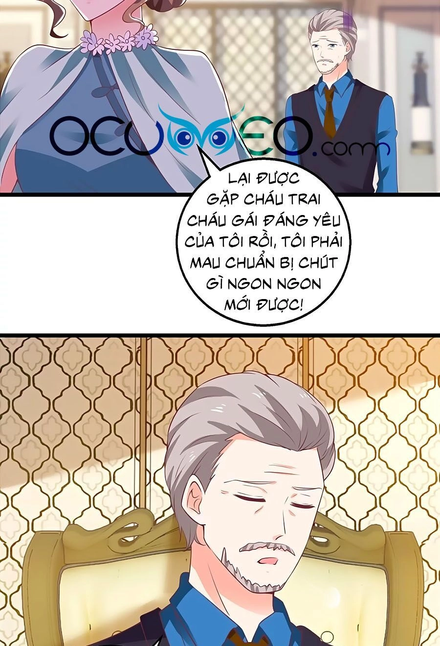 Một Thai Hai Bảo : Đưa Mami Về Nhà ! Chapter 219 - 9