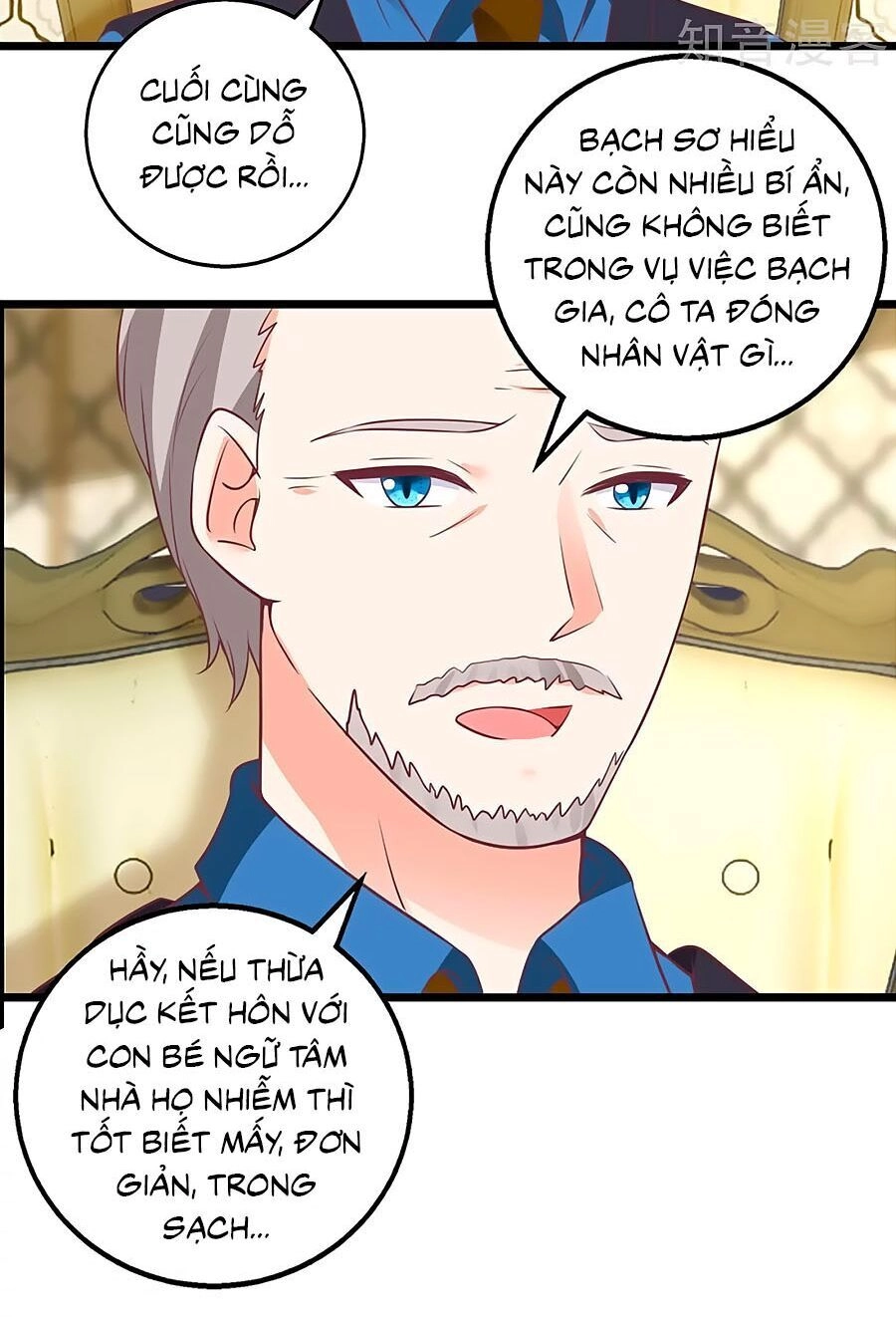 Một Thai Hai Bảo : Đưa Mami Về Nhà ! Chapter 219 - 10