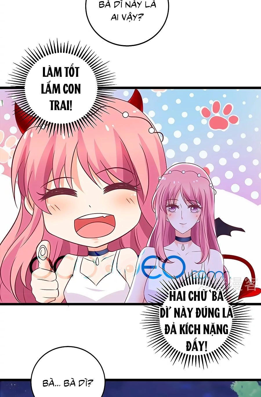 Một Thai Hai Bảo : Đưa Mami Về Nhà ! Chapter 219 - 19