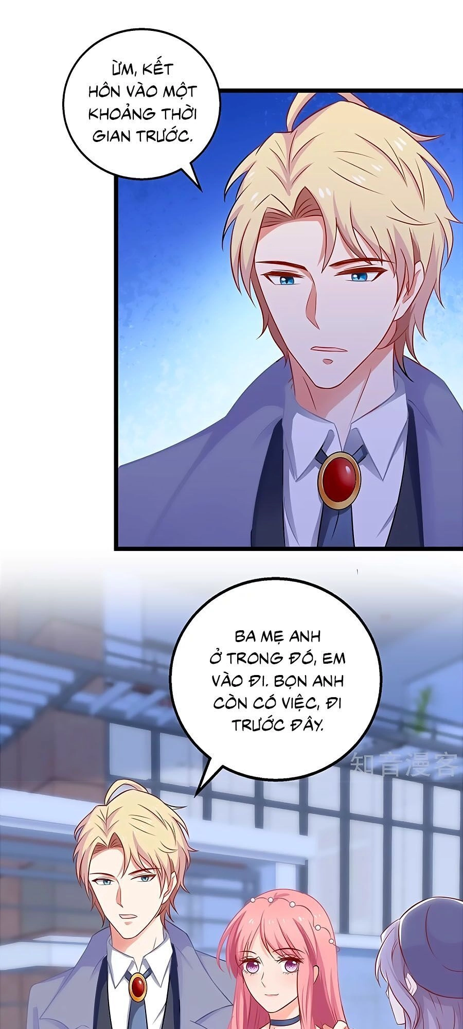 Một Thai Hai Bảo : Đưa Mami Về Nhà ! Chapter 219 - 25