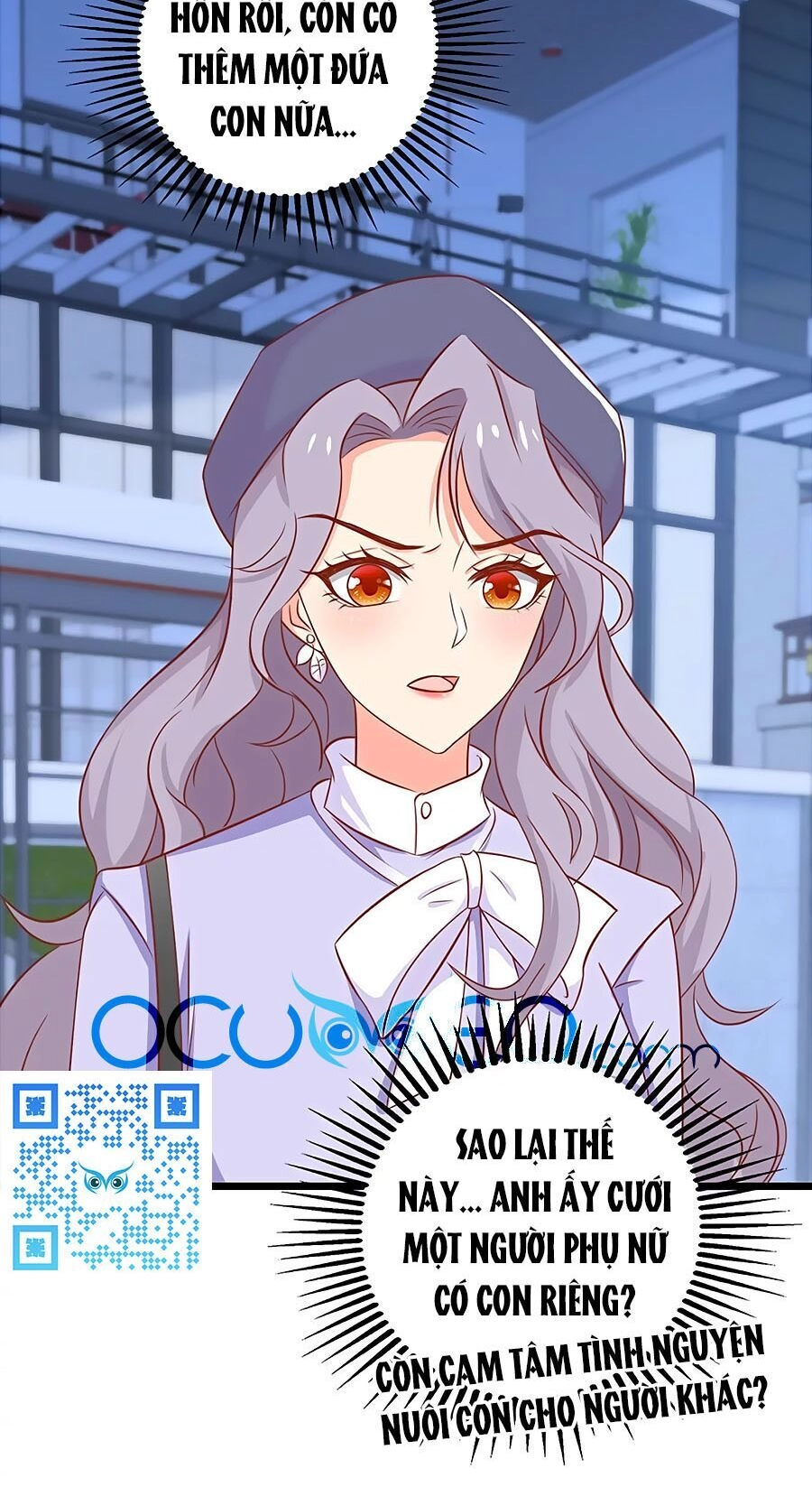 Một Thai Hai Bảo : Đưa Mami Về Nhà ! Chapter 219 - 27