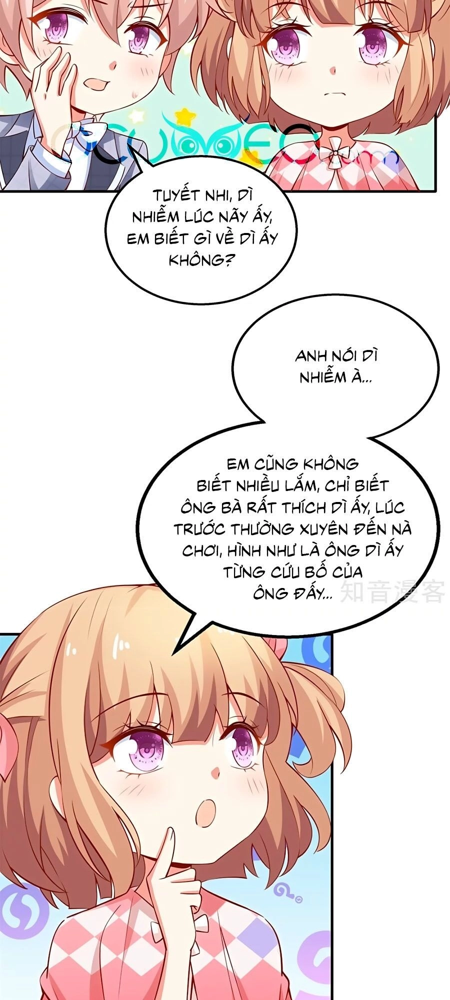 Một Thai Hai Bảo : Đưa Mami Về Nhà ! Chapter 220 - 10