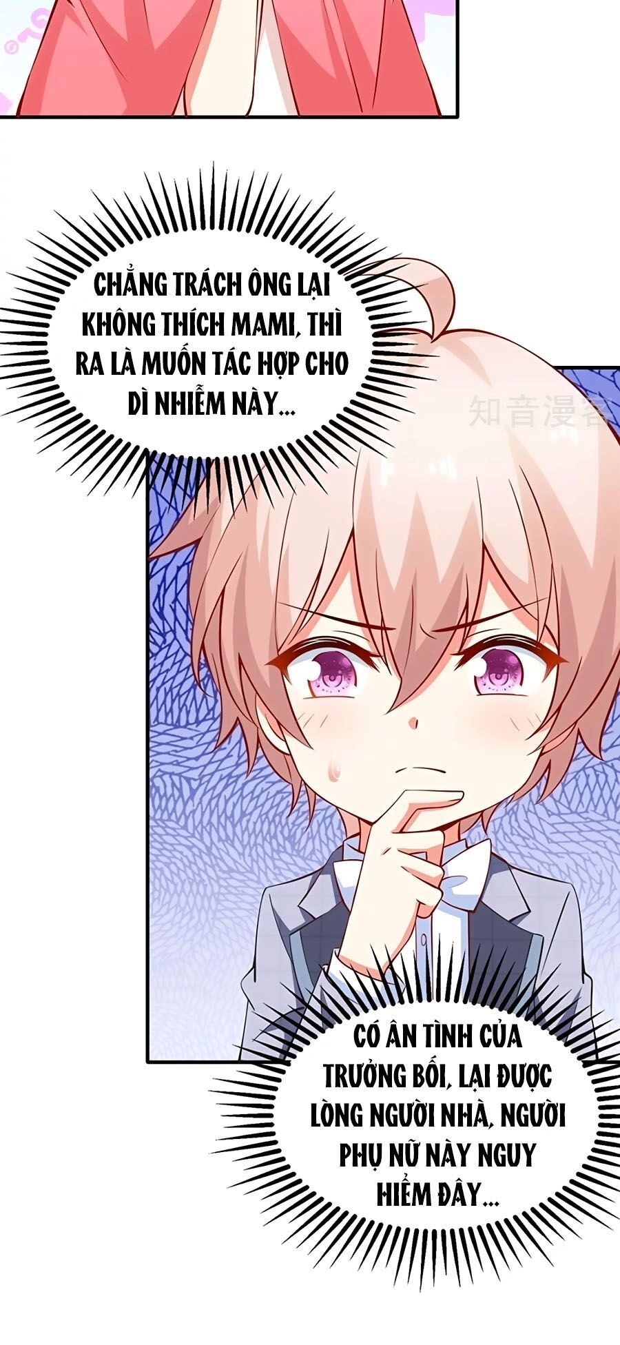 Một Thai Hai Bảo : Đưa Mami Về Nhà ! Chapter 220 - 11