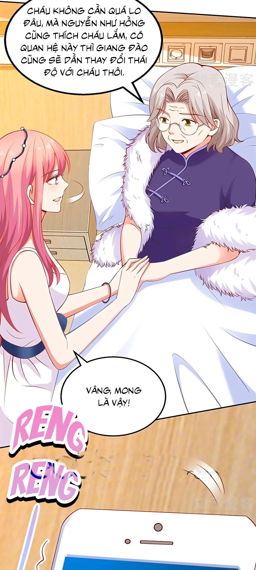 Một Thai Hai Bảo : Đưa Mami Về Nhà ! Chapter 220 - 17