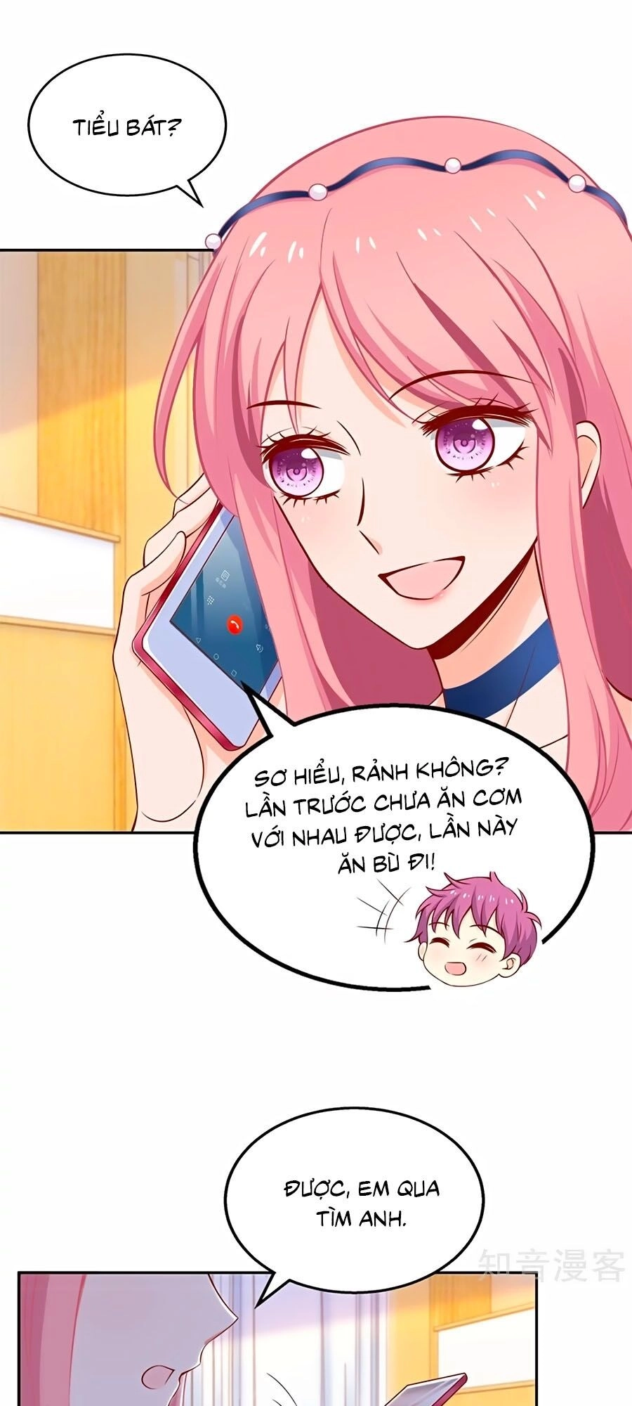 Một Thai Hai Bảo : Đưa Mami Về Nhà ! Chapter 220 - 19