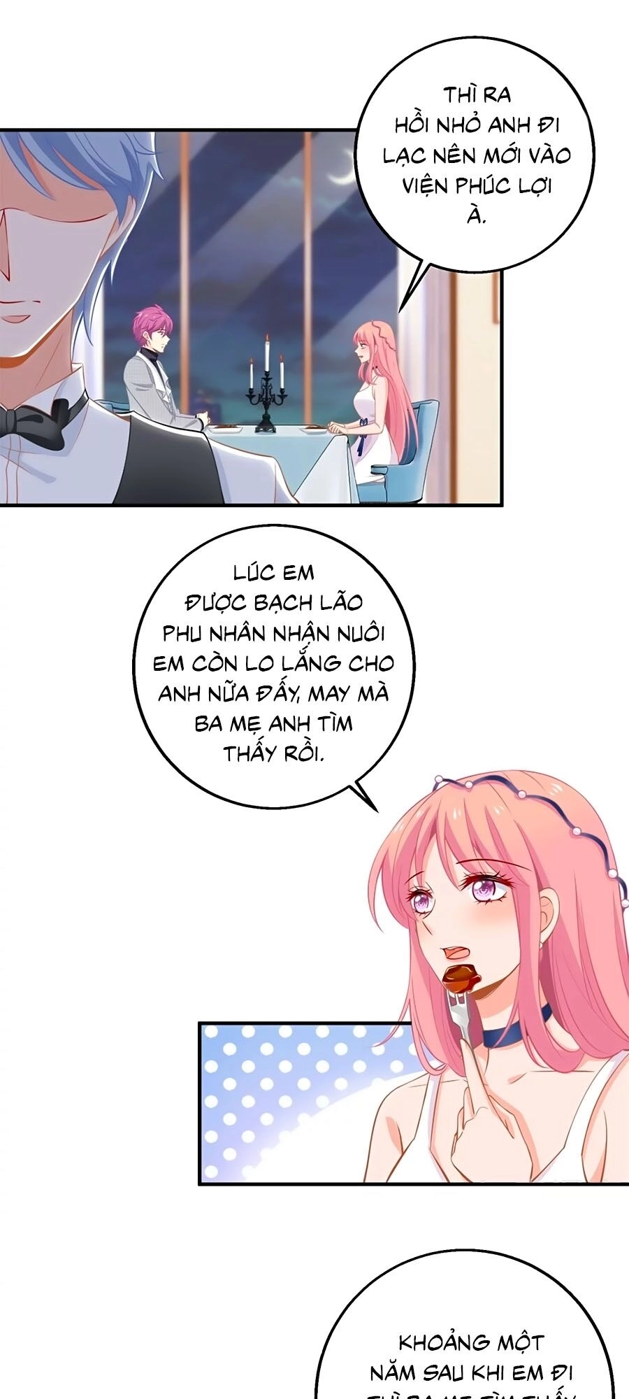 Một Thai Hai Bảo : Đưa Mami Về Nhà ! Chapter 221 - 1