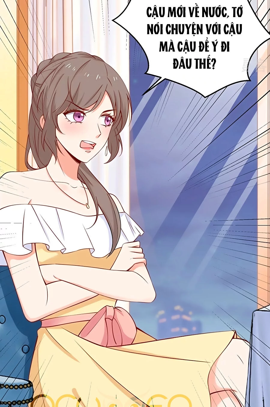 Một Thai Hai Bảo : Đưa Mami Về Nhà ! Chapter 221 - 8