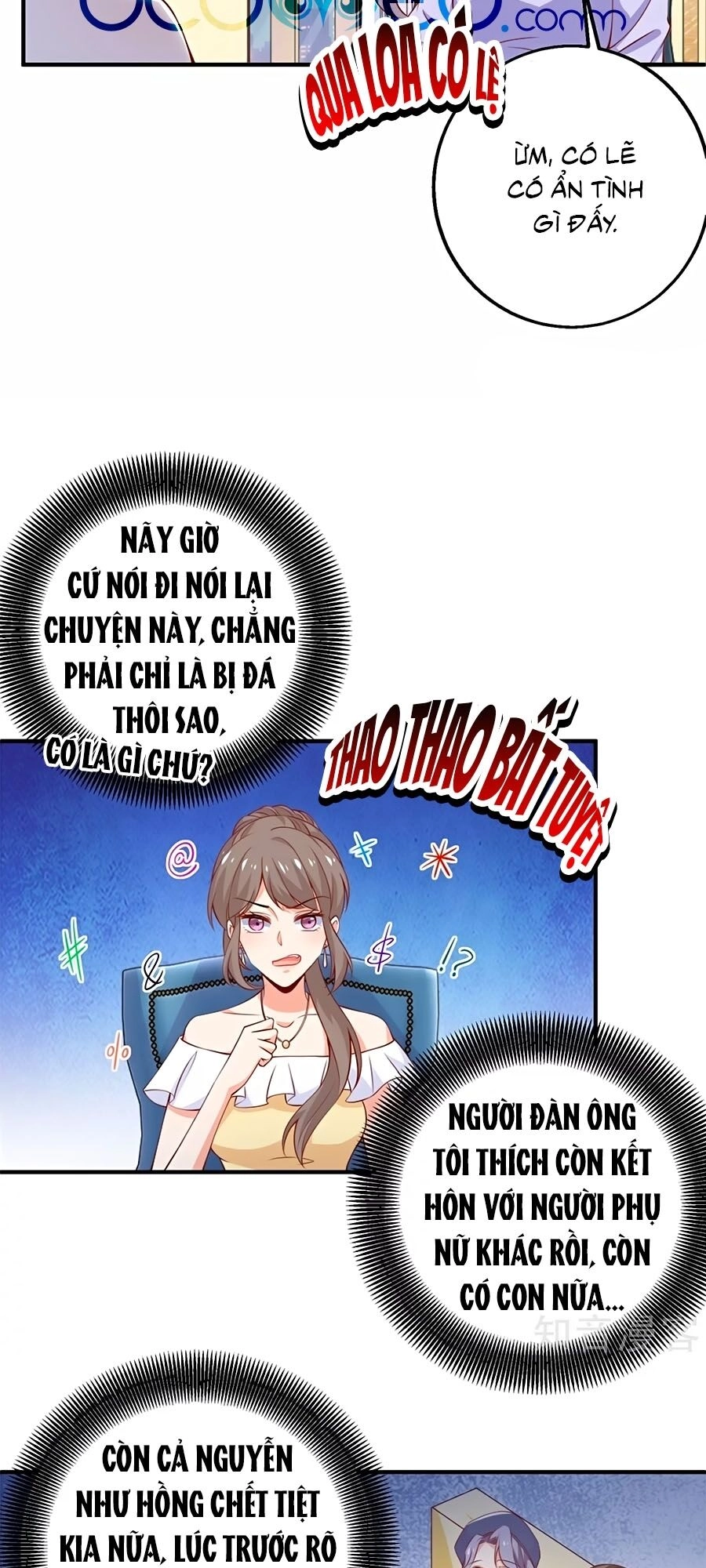 Một Thai Hai Bảo : Đưa Mami Về Nhà ! Chapter 221 - 11