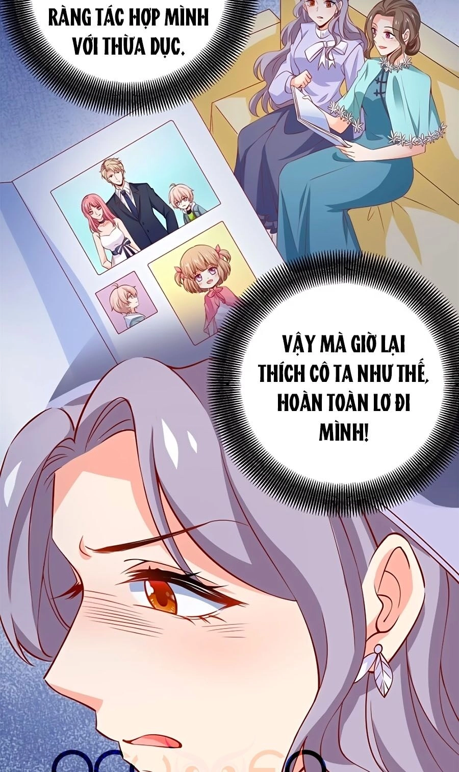 Một Thai Hai Bảo : Đưa Mami Về Nhà ! Chapter 221 - 12