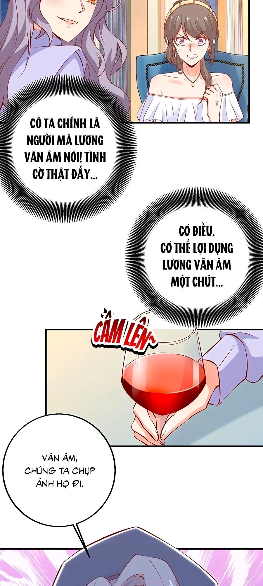 Một Thai Hai Bảo : Đưa Mami Về Nhà ! Chapter 221 - 18