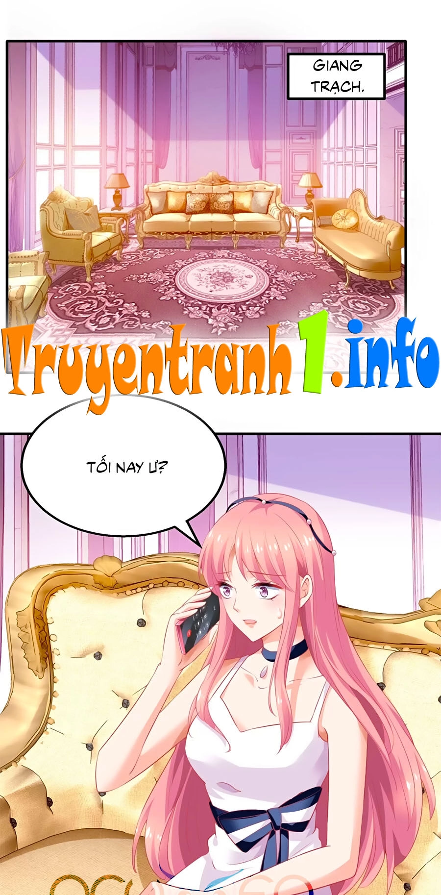 Một Thai Hai Bảo : Đưa Mami Về Nhà ! Chapter 222 - 1