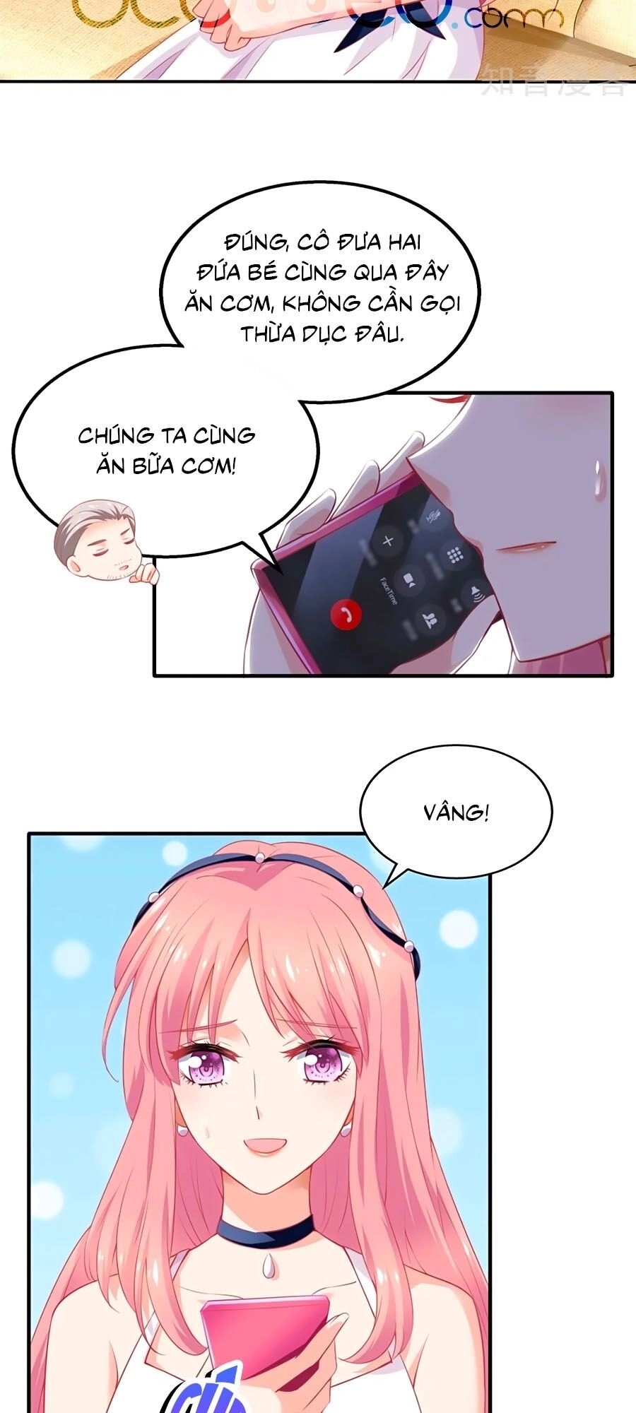 Một Thai Hai Bảo : Đưa Mami Về Nhà ! Chapter 222 - 2