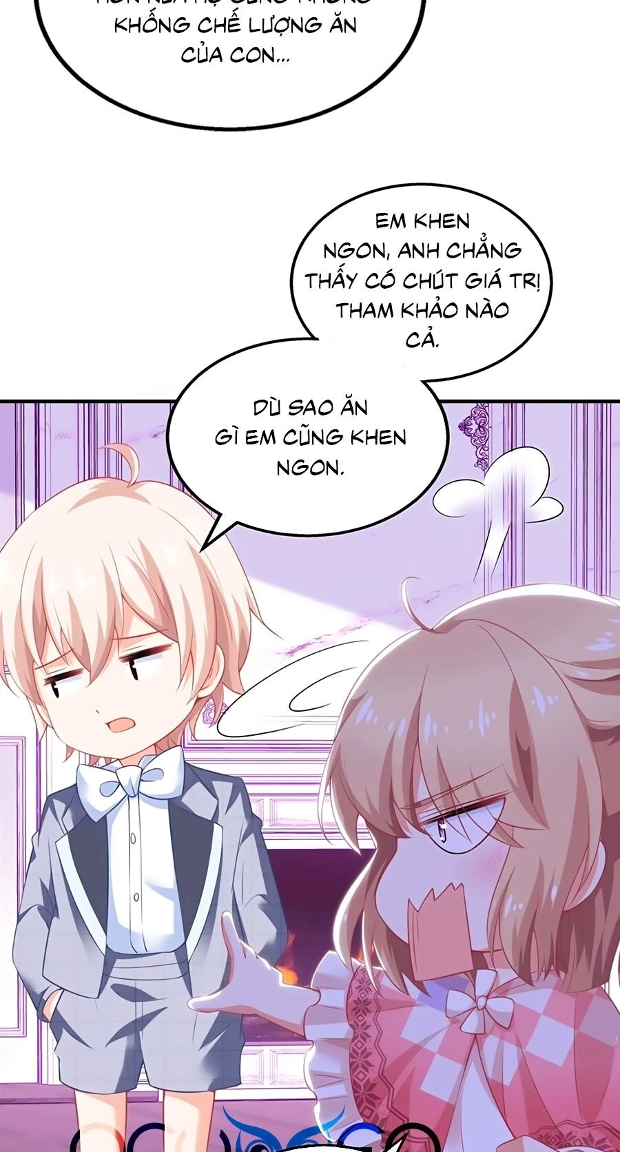 Một Thai Hai Bảo : Đưa Mami Về Nhà ! Chapter 222 - 6