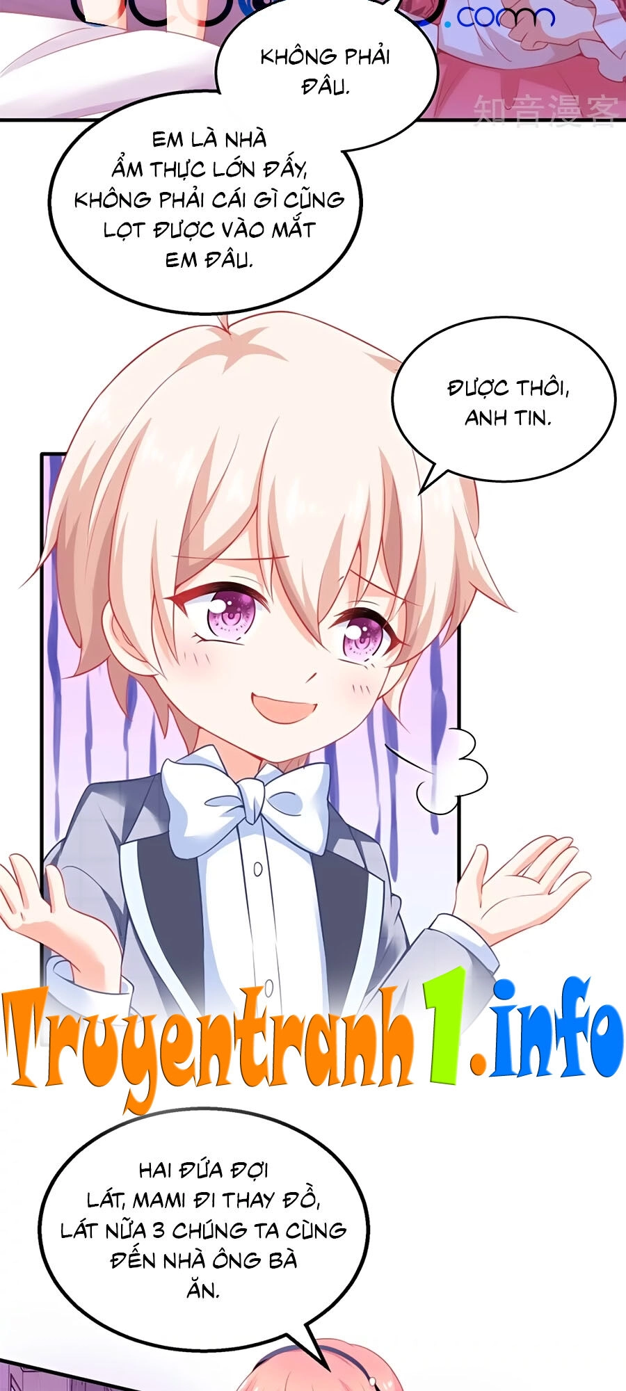 Một Thai Hai Bảo : Đưa Mami Về Nhà ! Chapter 222 - 7