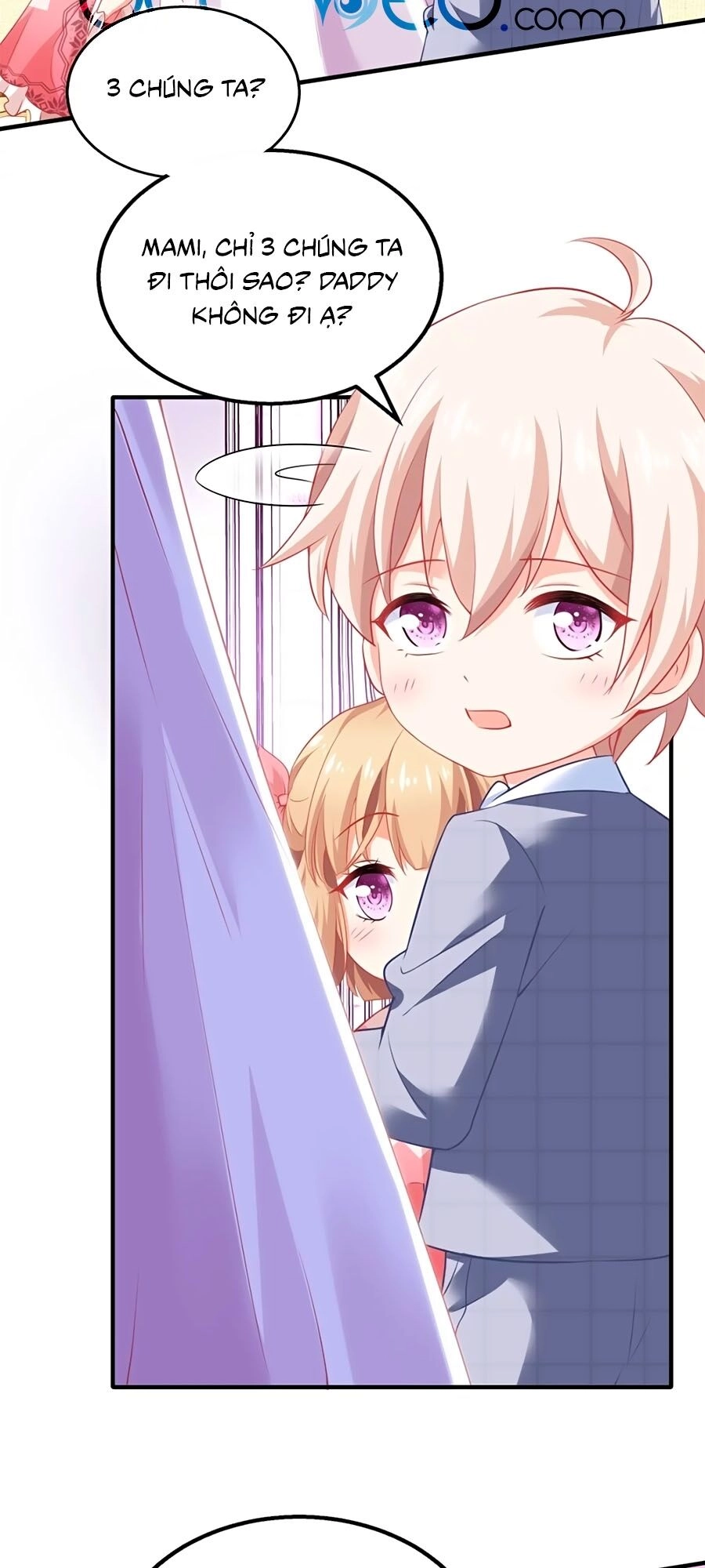 Một Thai Hai Bảo : Đưa Mami Về Nhà ! Chapter 222 - 9