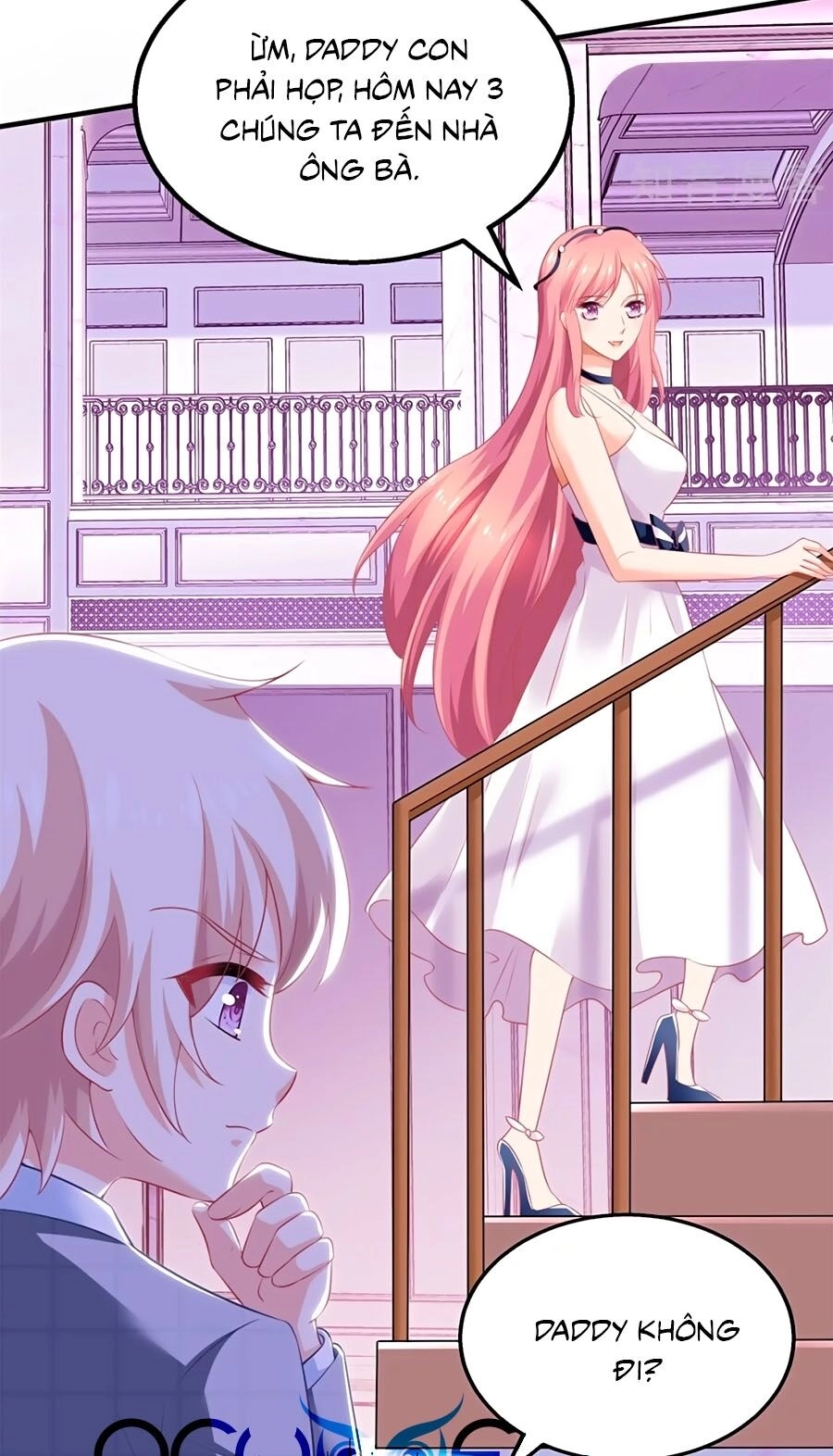 Một Thai Hai Bảo : Đưa Mami Về Nhà ! Chapter 222 - 10