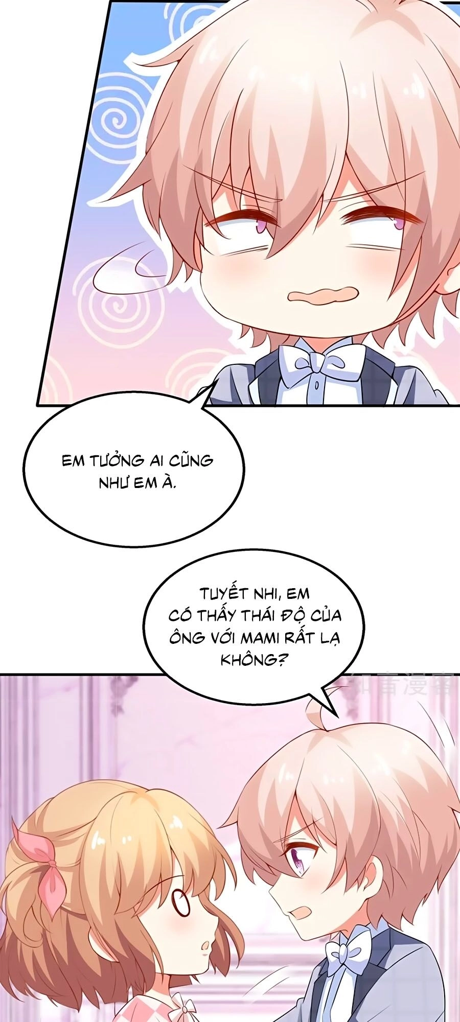 Một Thai Hai Bảo : Đưa Mami Về Nhà ! Chapter 222 - 12