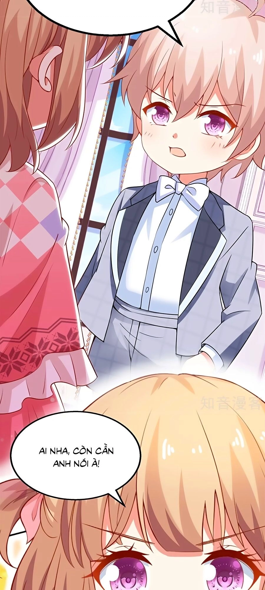 Một Thai Hai Bảo : Đưa Mami Về Nhà ! Chapter 222 - 15