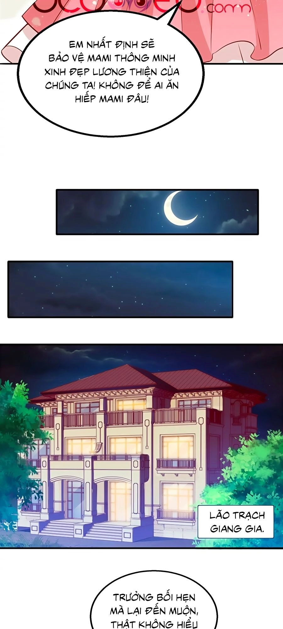 Một Thai Hai Bảo : Đưa Mami Về Nhà ! Chapter 222 - 17