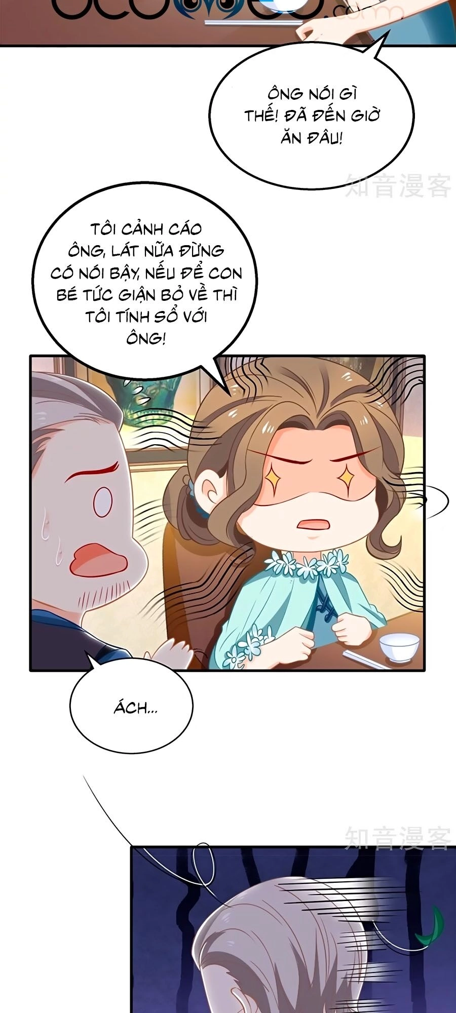 Một Thai Hai Bảo : Đưa Mami Về Nhà ! Chapter 222 - 19