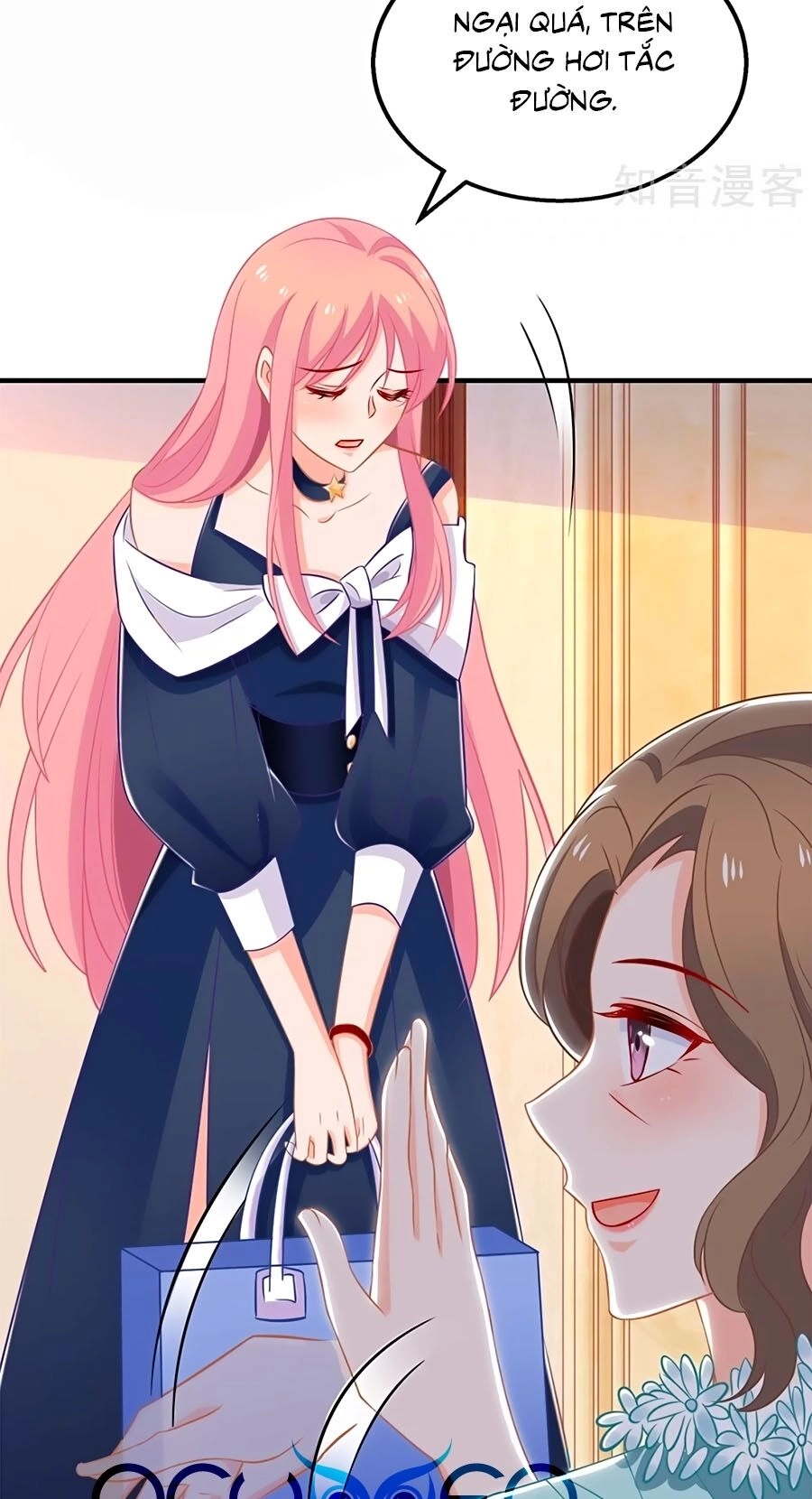 Một Thai Hai Bảo : Đưa Mami Về Nhà ! Chapter 222 - 23