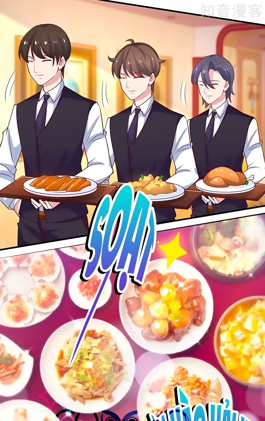 Một Thai Hai Bảo : Đưa Mami Về Nhà ! Chapter 222 - 25