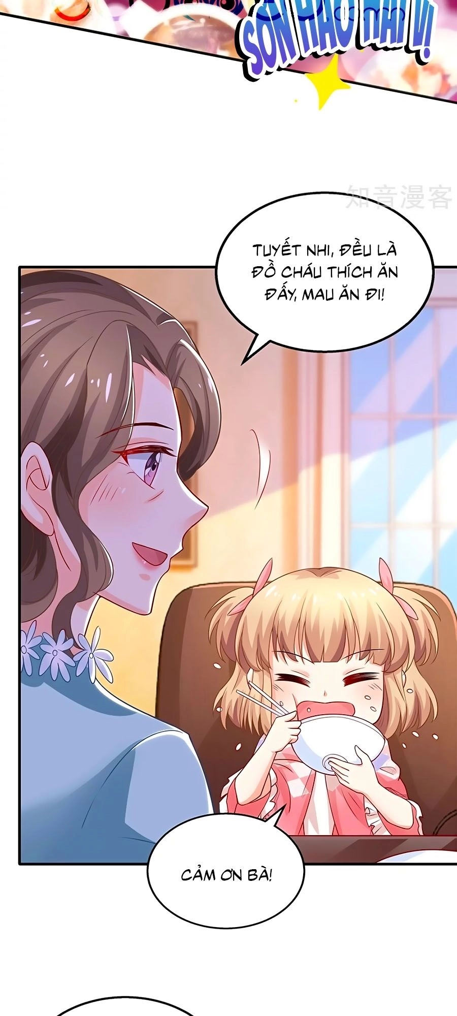 Một Thai Hai Bảo : Đưa Mami Về Nhà ! Chapter 222 - 26