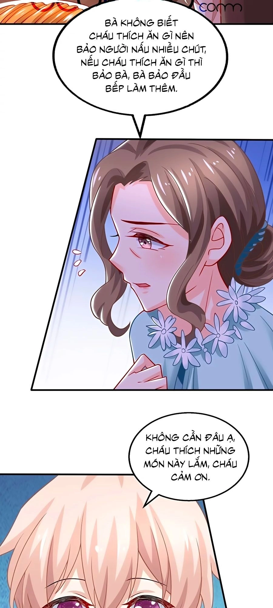 Một Thai Hai Bảo : Đưa Mami Về Nhà ! Chapter 222 - 28