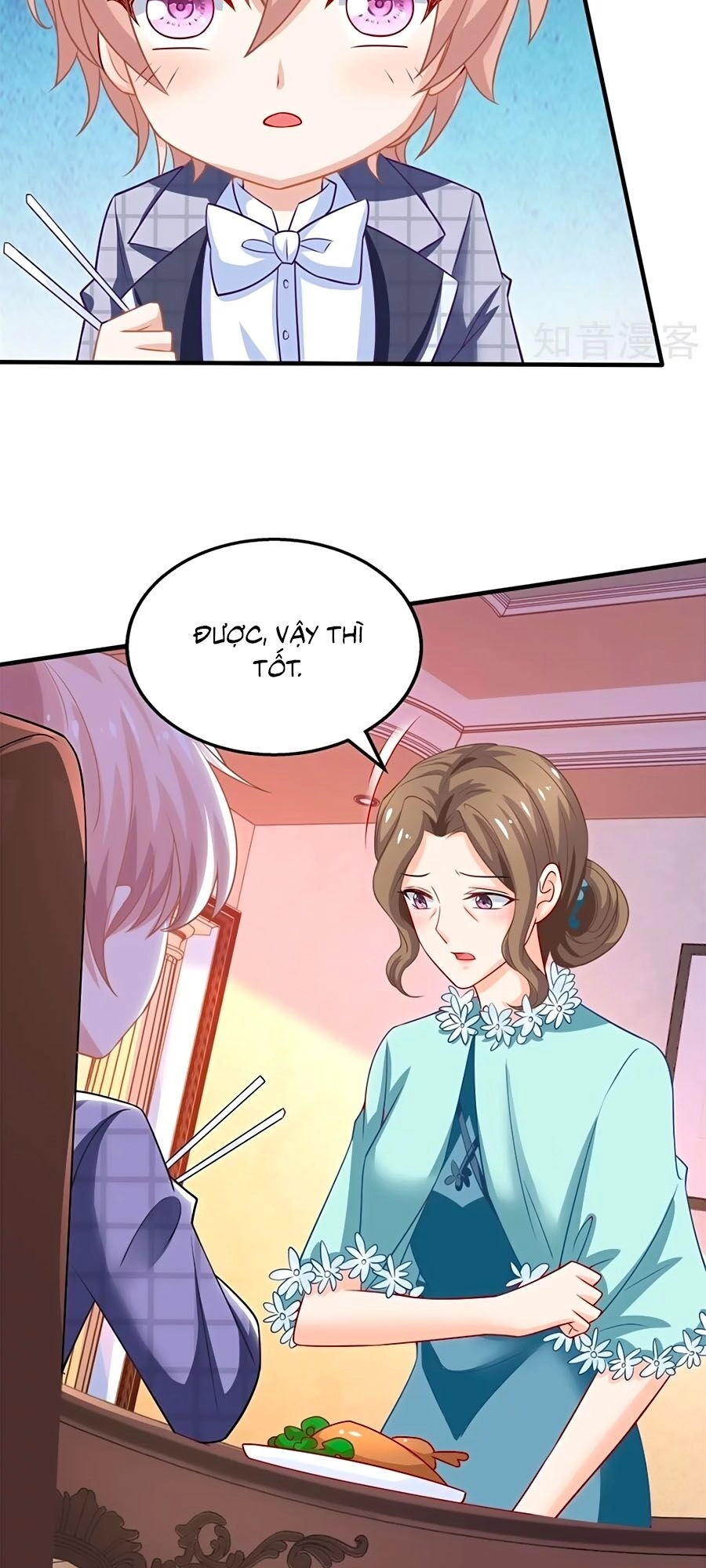 Một Thai Hai Bảo : Đưa Mami Về Nhà ! Chapter 222 - 29