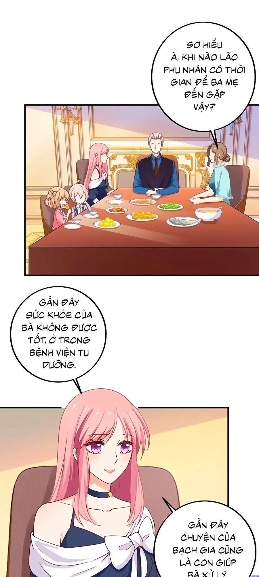 Một Thai Hai Bảo : Đưa Mami Về Nhà ! Chapter 223 - 1