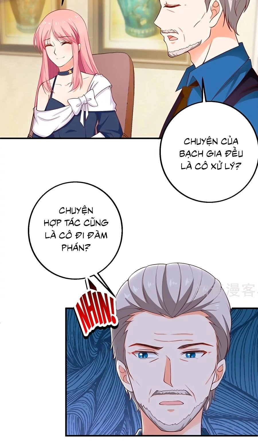 Một Thai Hai Bảo : Đưa Mami Về Nhà ! Chapter 223 - 3