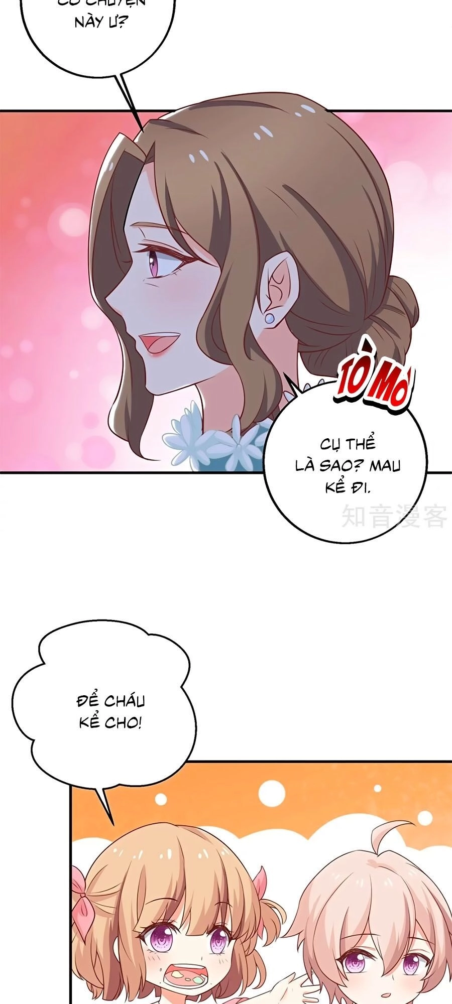 Một Thai Hai Bảo : Đưa Mami Về Nhà ! Chapter 223 - 8