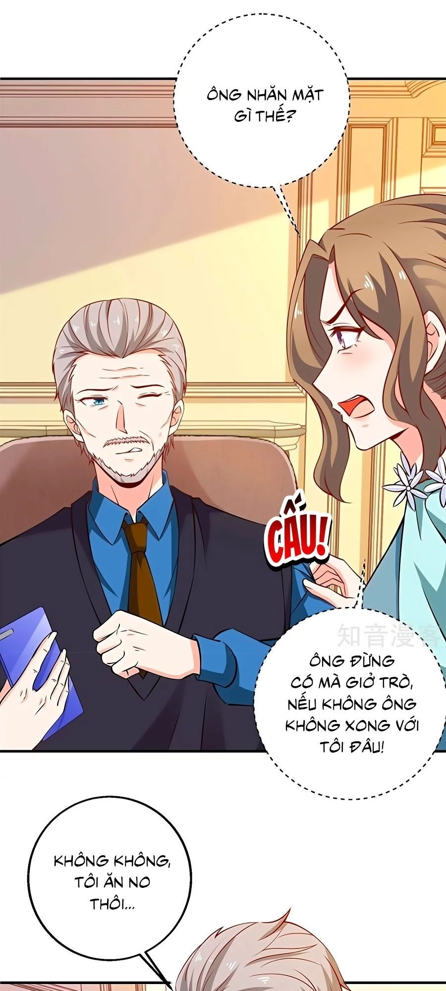 Một Thai Hai Bảo : Đưa Mami Về Nhà ! Chapter 223 - 13