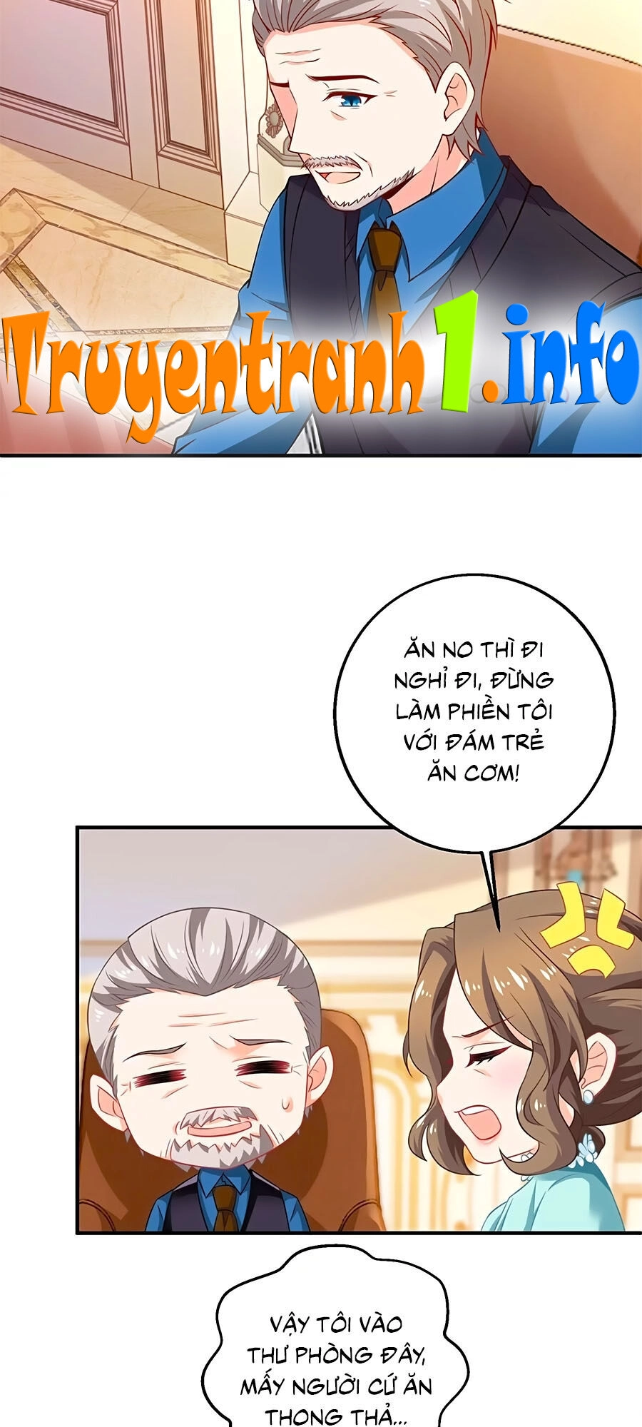 Một Thai Hai Bảo : Đưa Mami Về Nhà ! Chapter 223 - 14