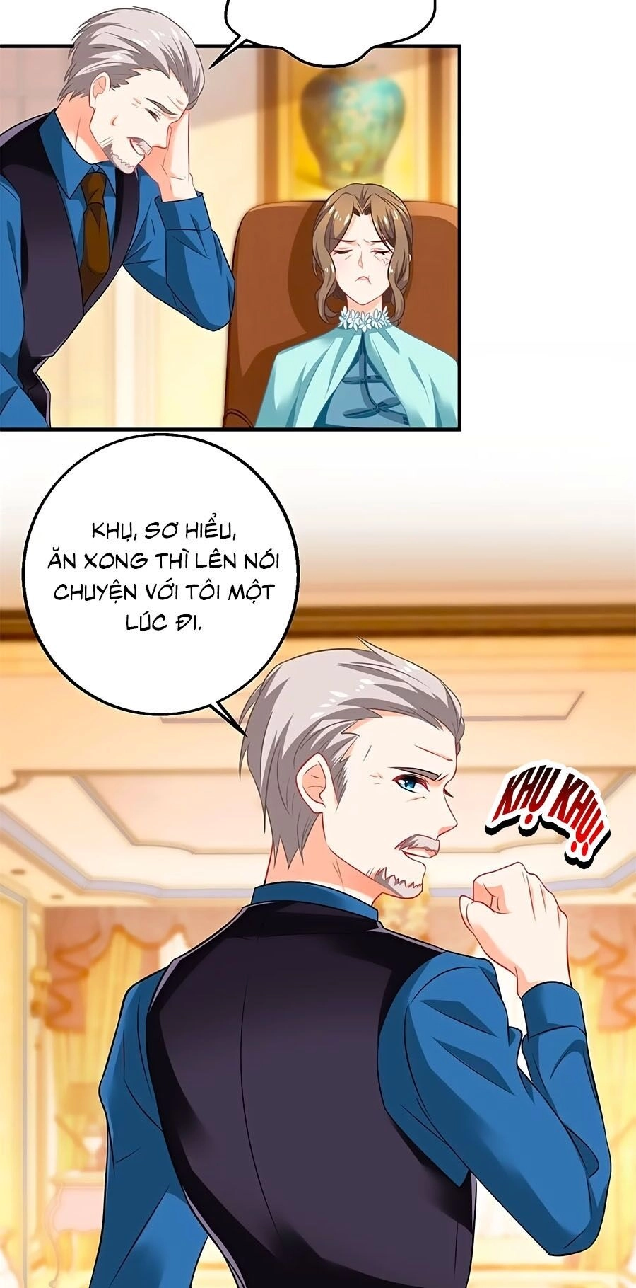 Một Thai Hai Bảo : Đưa Mami Về Nhà ! Chapter 223 - 15