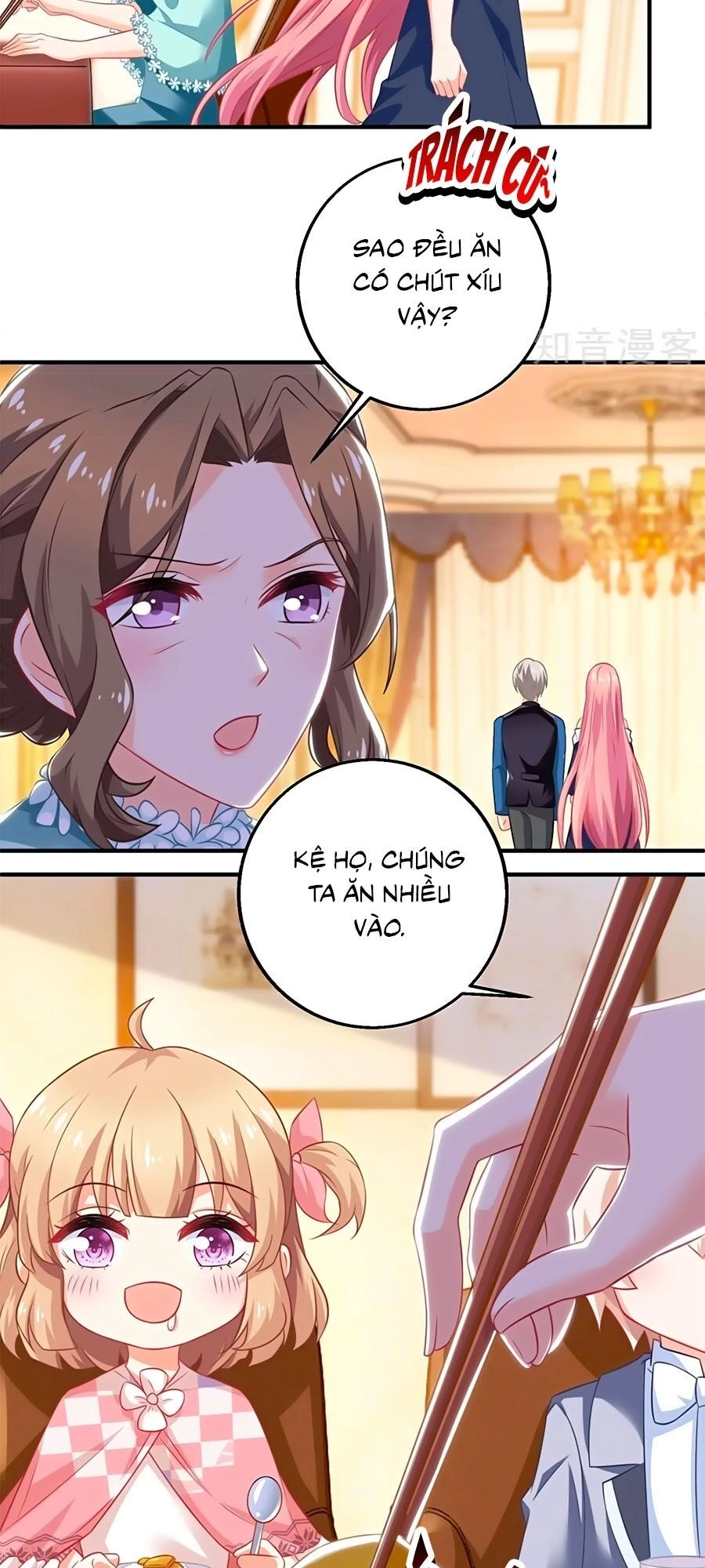 Một Thai Hai Bảo : Đưa Mami Về Nhà ! Chapter 223 - 17