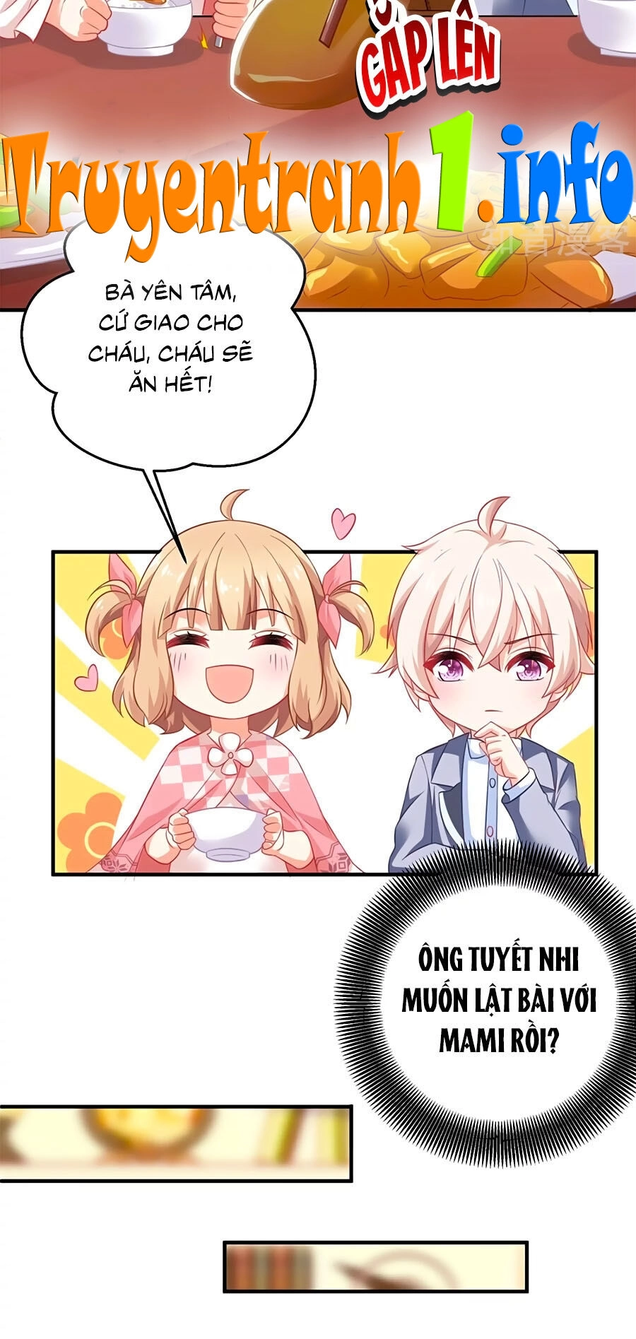 Một Thai Hai Bảo : Đưa Mami Về Nhà ! Chapter 223 - 18