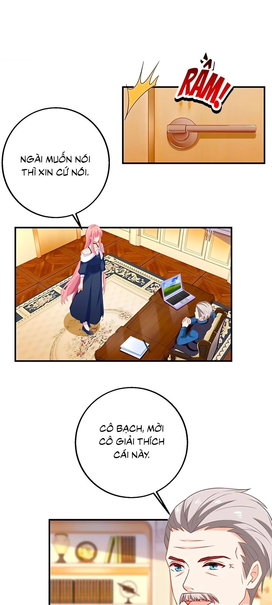 Một Thai Hai Bảo : Đưa Mami Về Nhà ! Chapter 223 - 19