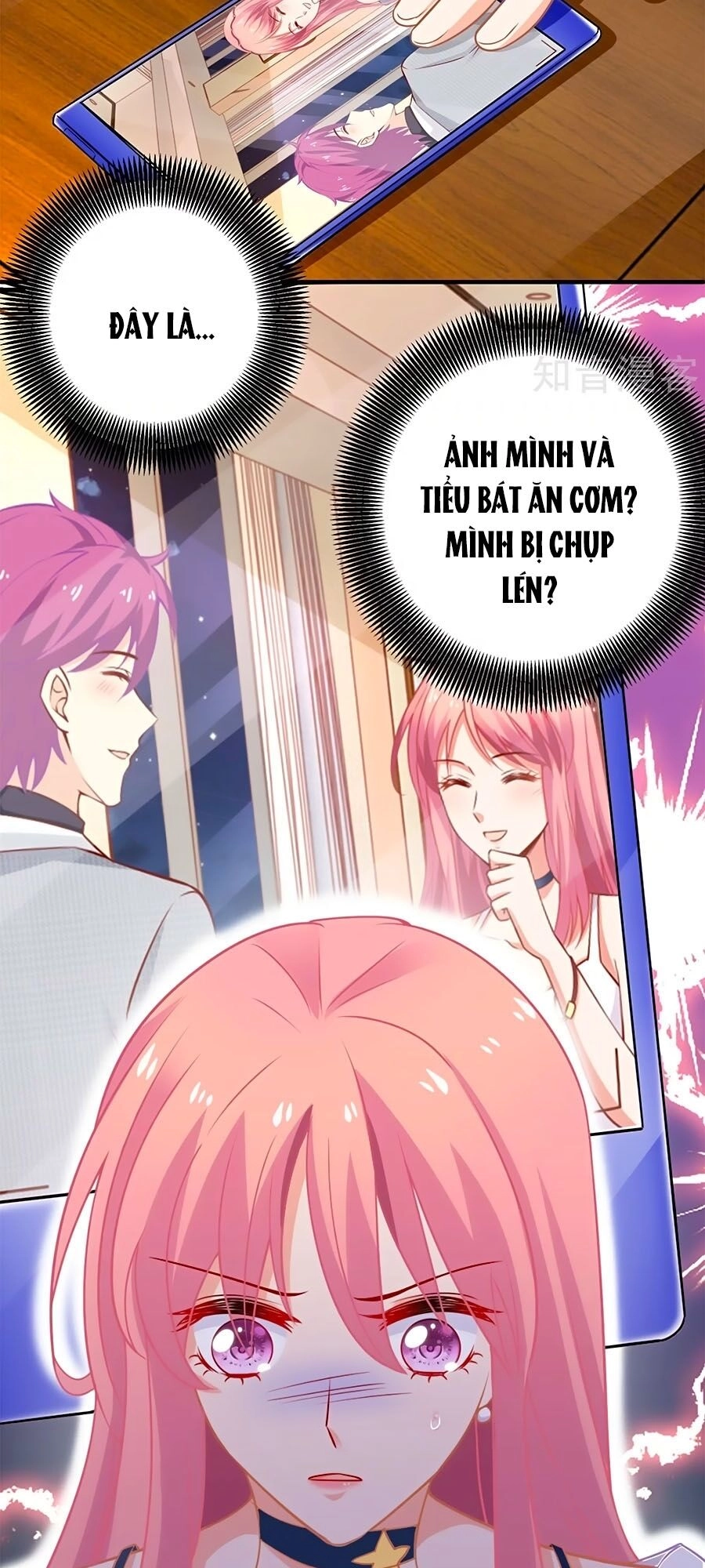 Một Thai Hai Bảo : Đưa Mami Về Nhà ! Chapter 223 - 21