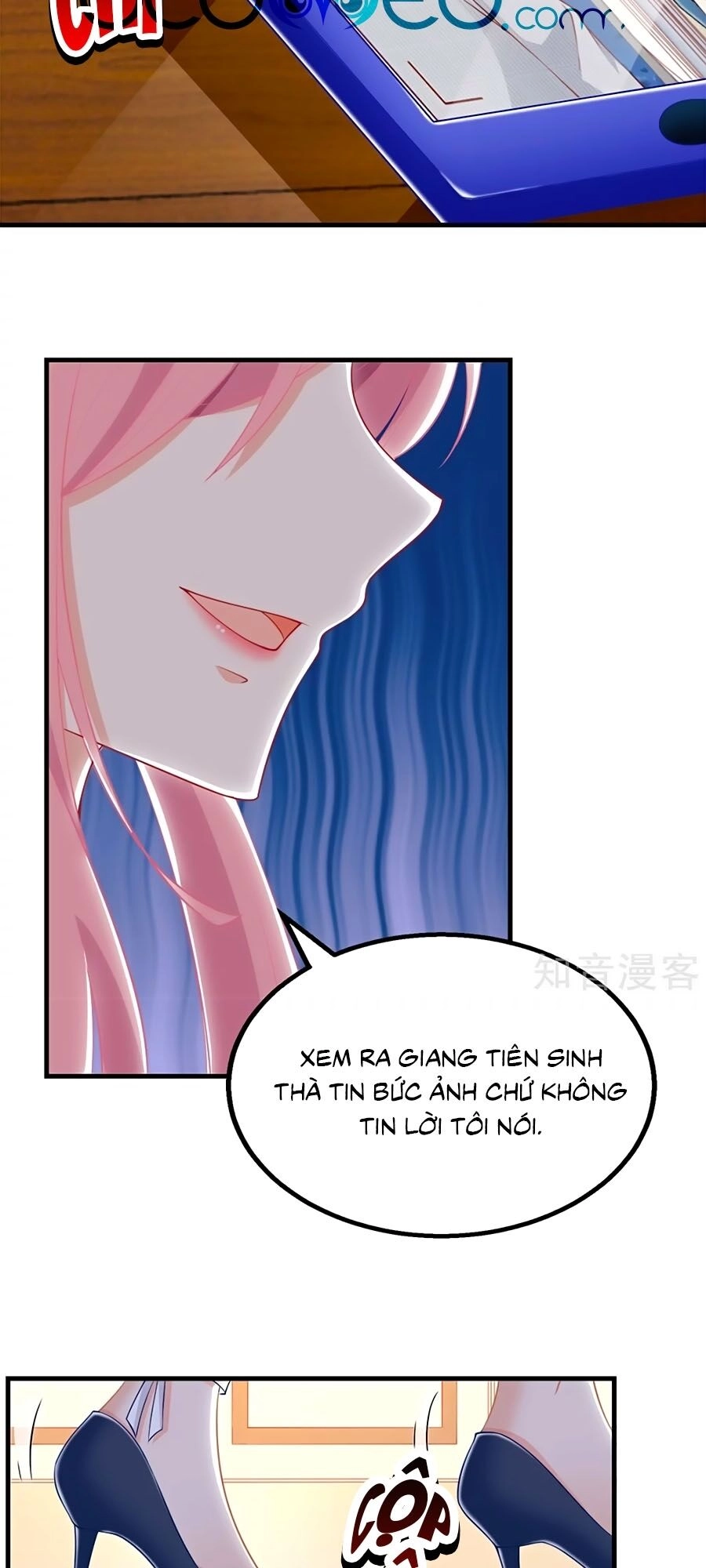 Một Thai Hai Bảo : Đưa Mami Về Nhà ! Chapter 224 - 8